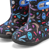 Bogs Baby II Final Frontier / Black Multi-1